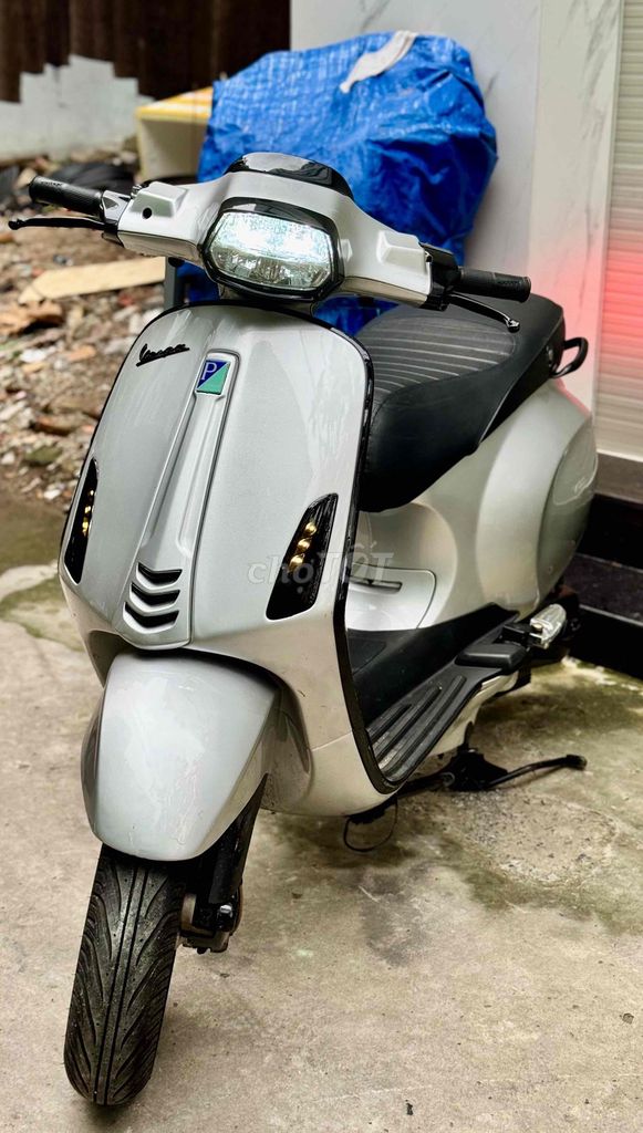 Piaggio Vespa 2015 - ảnh 3