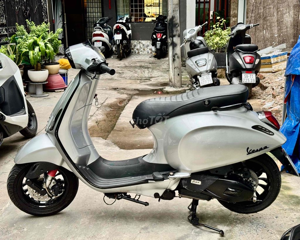 Piaggio Vespa 2015 - ảnh 4