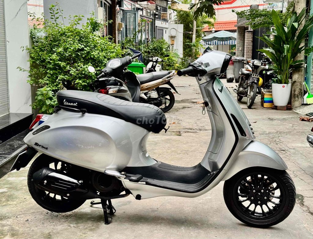 Piaggio Vespa 2015 - ảnh 5