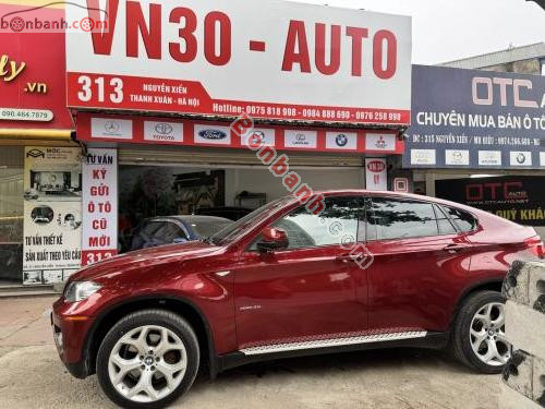 BMW X6 xDrive35i 2008 - ảnh 1