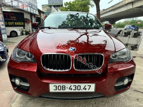 BMW X6 xDrive35i 2008 - ảnh 2