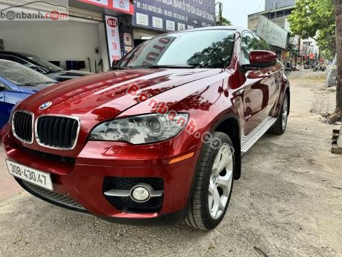 BMW X6 xDrive35i 2008 - ảnh 3