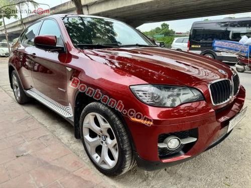 BMW X6 xDrive35i 2008 - ảnh 4