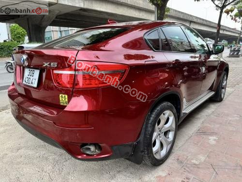 BMW X6 xDrive35i 2008 - ảnh 5