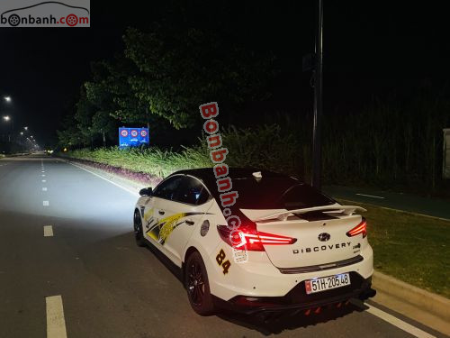 Hyundai Elantra 2019 - ảnh 4