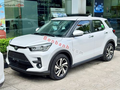 Toyota Raize G 1.0 CVT 2023 - ảnh 1
