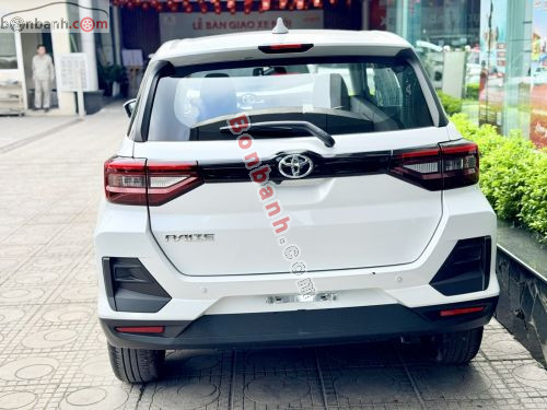 Toyota Raize G 1.0 CVT 2023 - ảnh 3