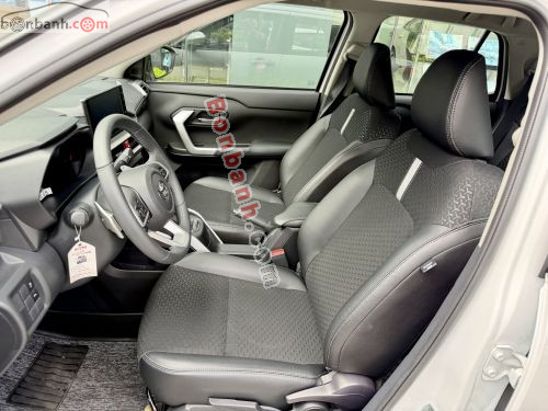Toyota Raize G 1.0 CVT 2023 - ảnh 5