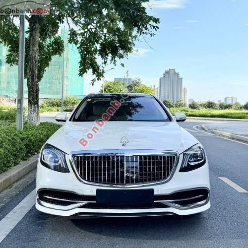 Mercedes-Benz 2018 - ảnh 1