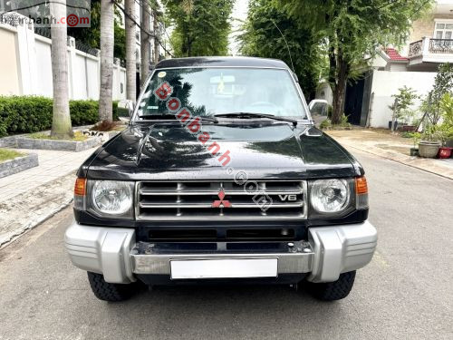 Mitsubishi Pajero 2006 - ảnh 1