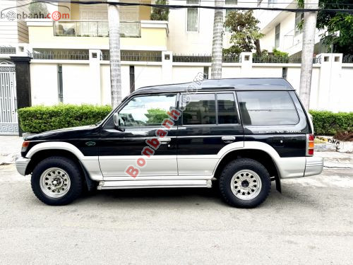 Mitsubishi Pajero 2006 - ảnh 2