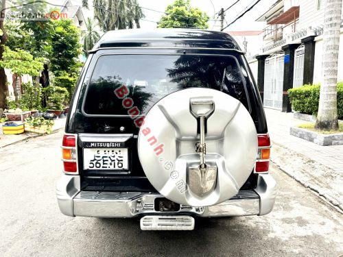 Mitsubishi Pajero 2006 - ảnh 3