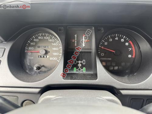 Mitsubishi Pajero 2006 - ảnh 4