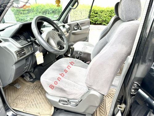 Mitsubishi Pajero 2006 - ảnh 5