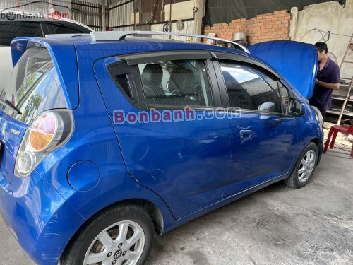 Daewoo Matiz 2009 - ảnh 1
