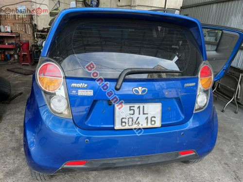 Daewoo Matiz 2009 - ảnh 2