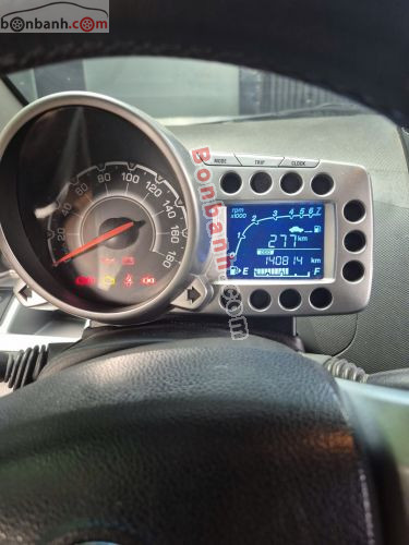 Daewoo Matiz 2009 - ảnh 3