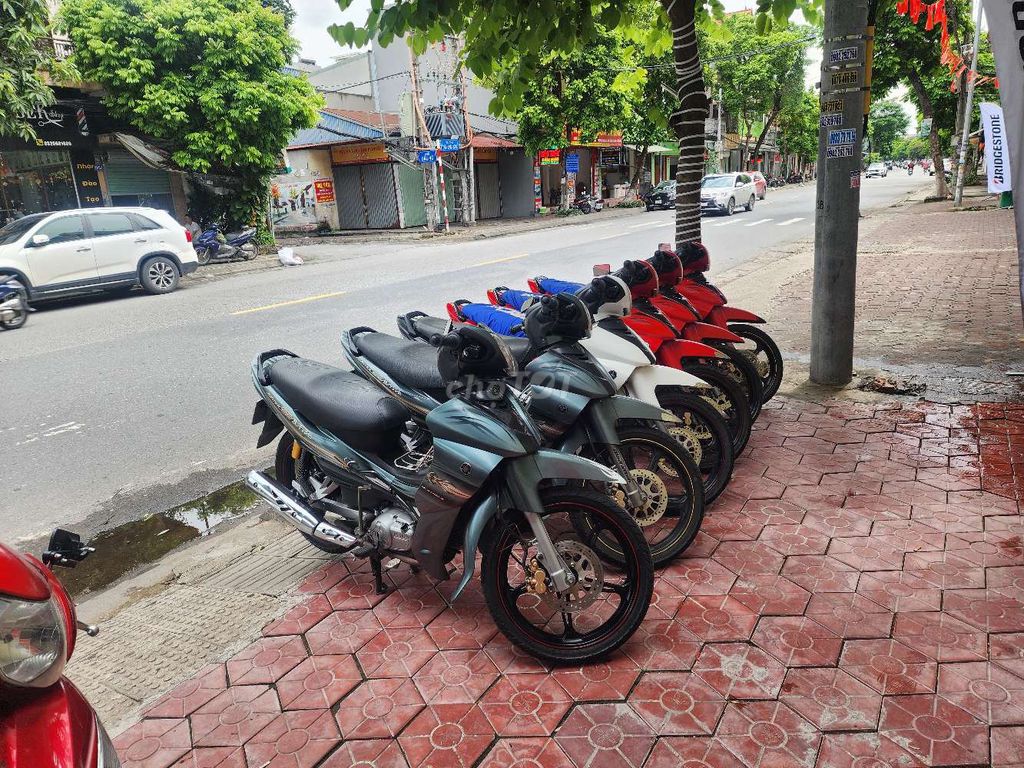 Yamaha Jupiter 2013 - ảnh 2