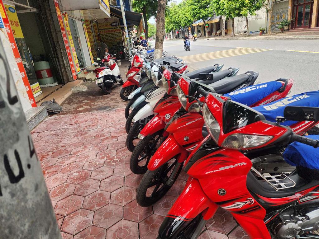 Yamaha Jupiter 2013 - ảnh 4