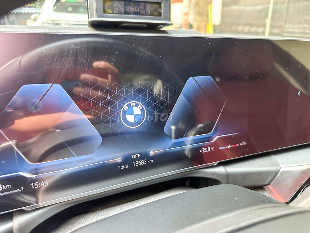 BMW 2025 - ảnh 4