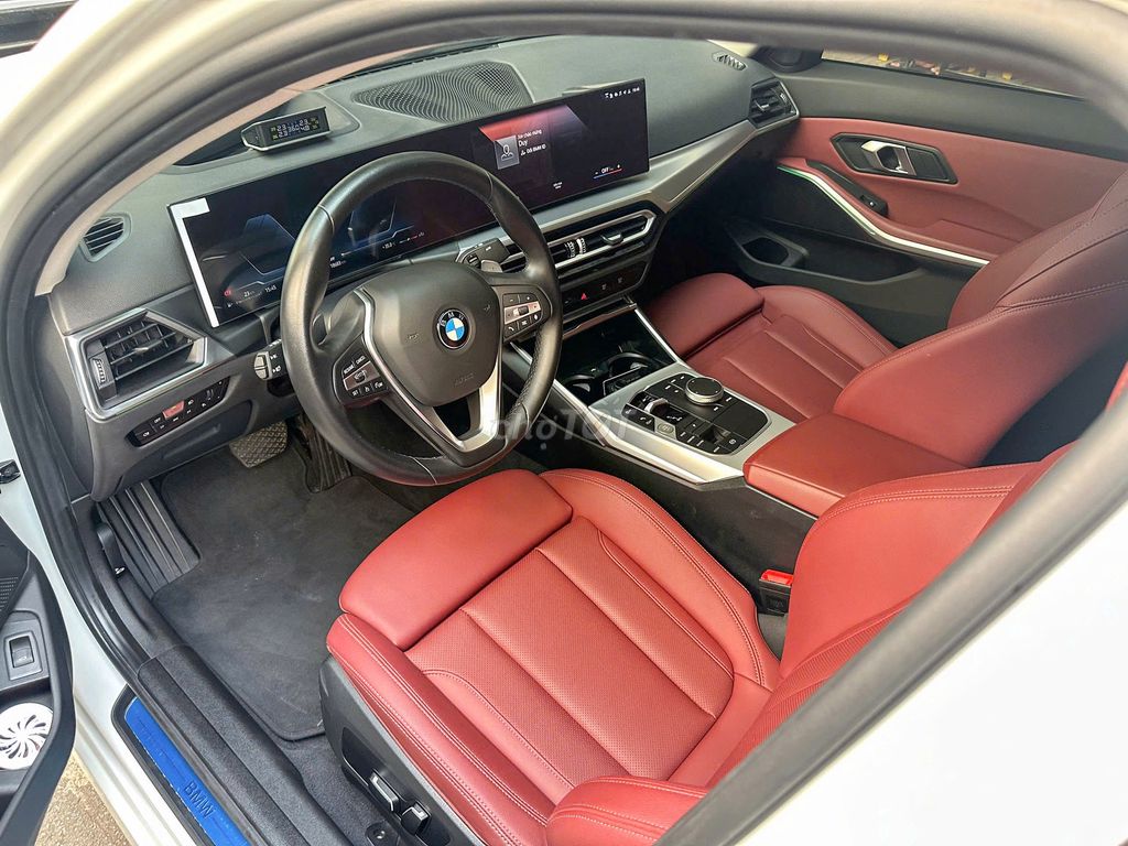 BMW 2025 - ảnh 5