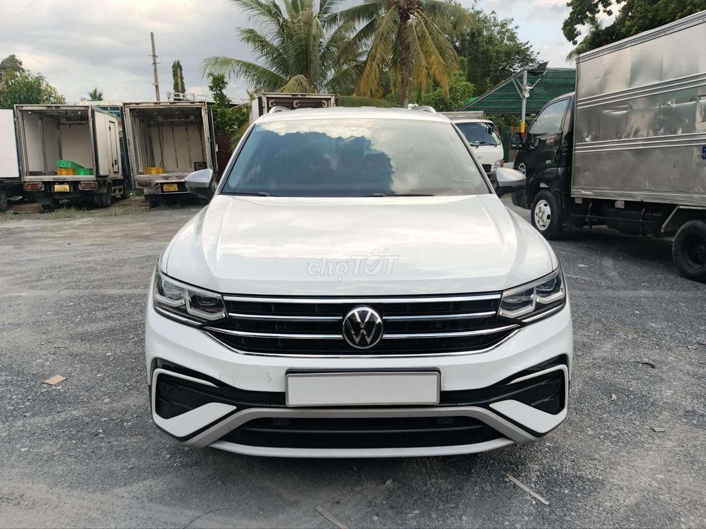 Volkswagen Tiguan Allspace 2023 - ảnh 1