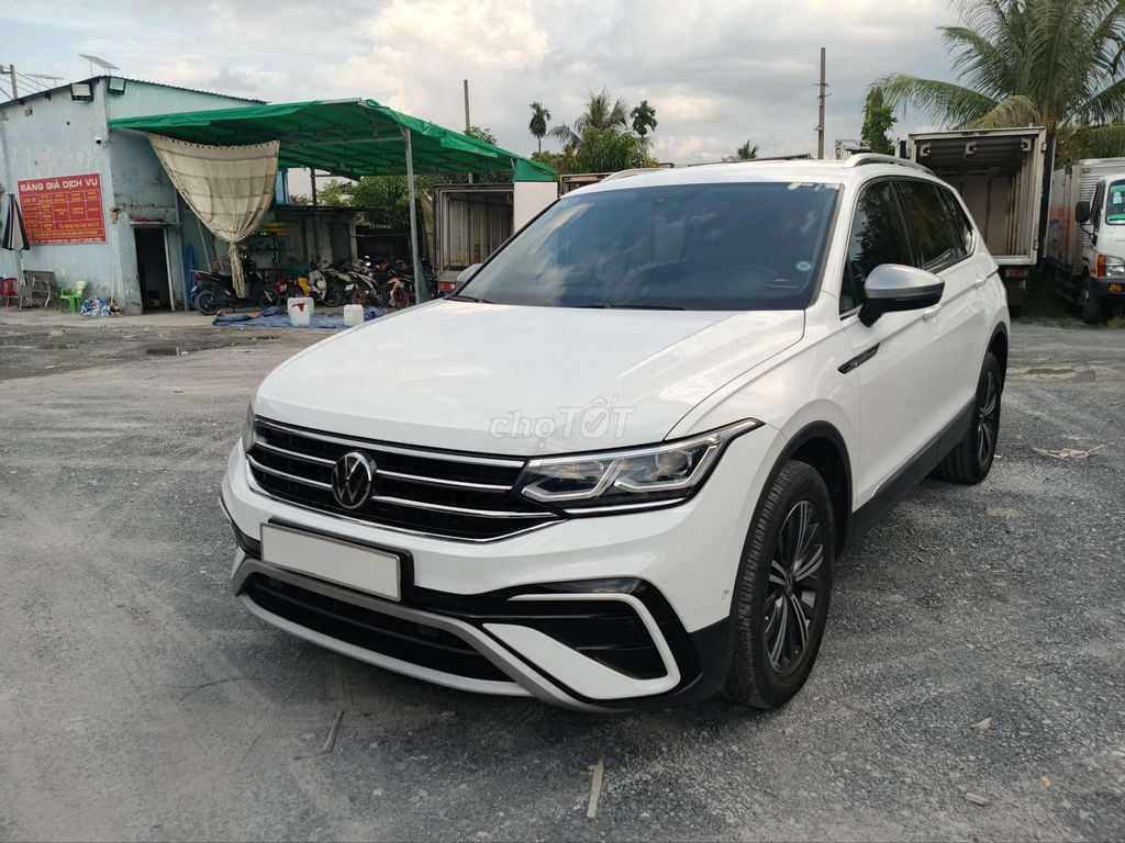 Volkswagen Tiguan Allspace 2023 - ảnh 2