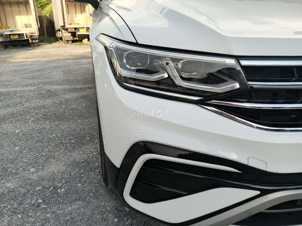 Volkswagen Tiguan Allspace 2023 - ảnh 3