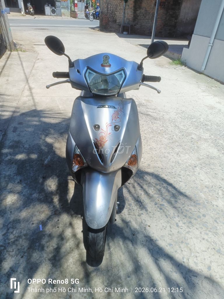Honda SCR 2011 - ảnh 1
