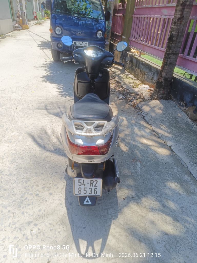Honda SCR 2011 - ảnh 2