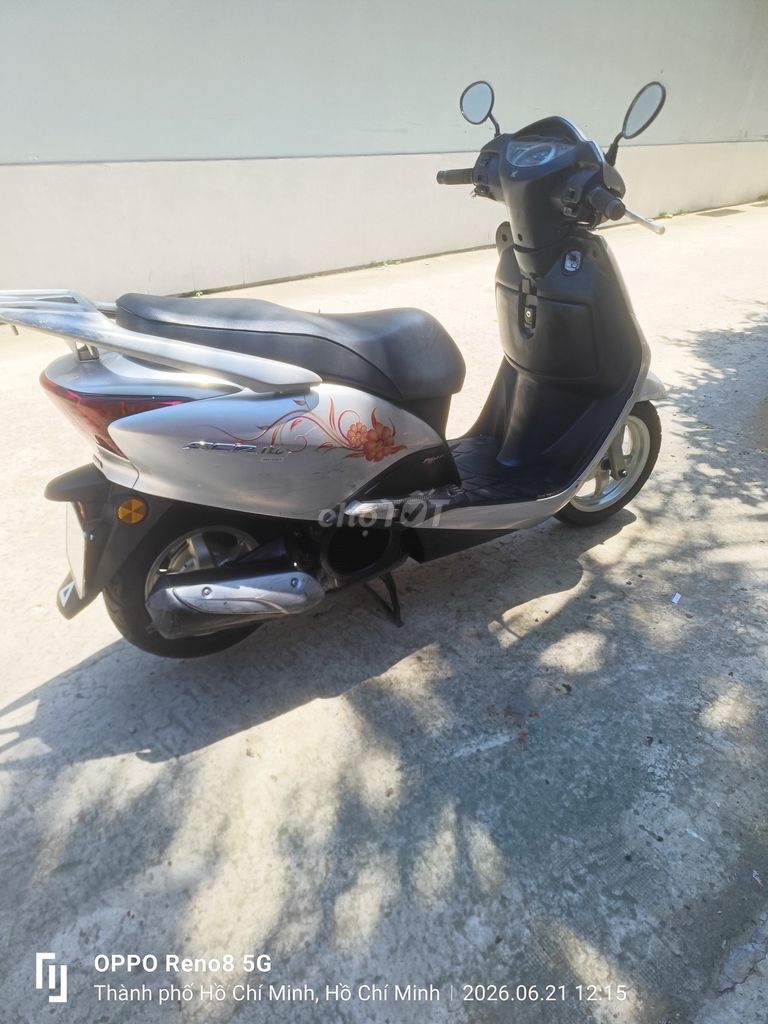Honda SCR 2011 - ảnh 3