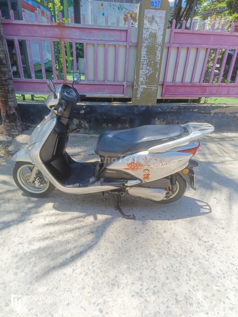 Honda SCR 2011 - ảnh 4