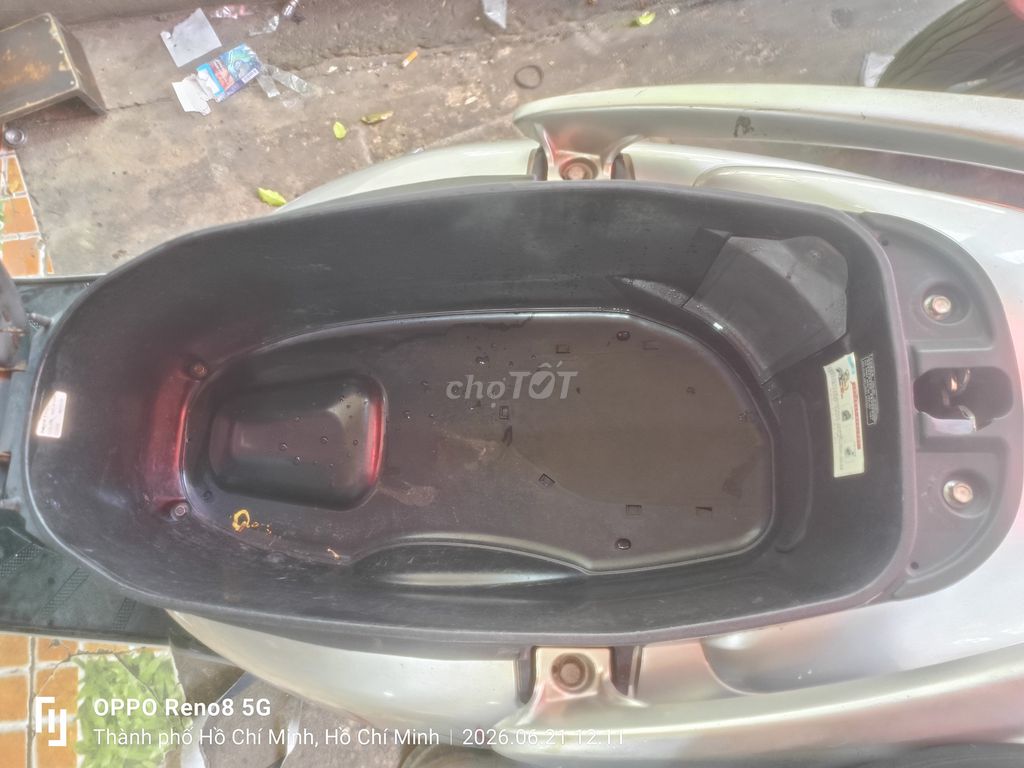 Honda SCR 2011 - ảnh 5