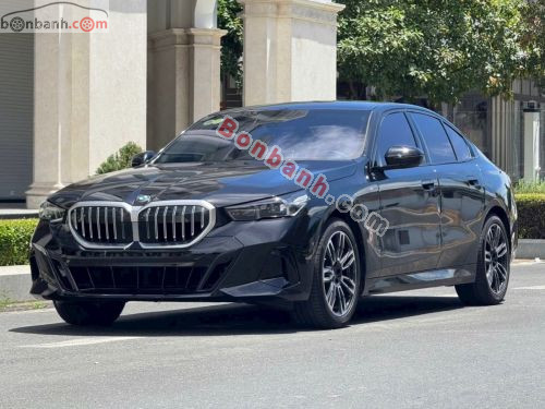 BMW 5 Series 530i M Sport 2025 - ảnh 3