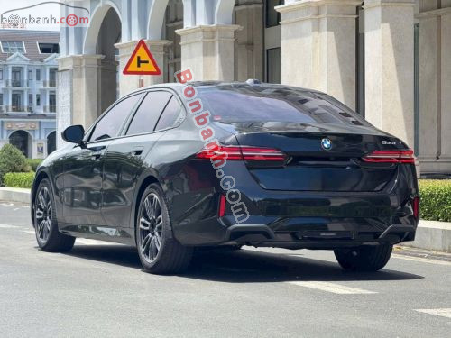 BMW 5 Series 530i M Sport 2025 - ảnh 5