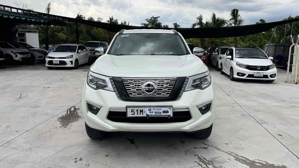 Nissan Terra 2019 - ảnh 1