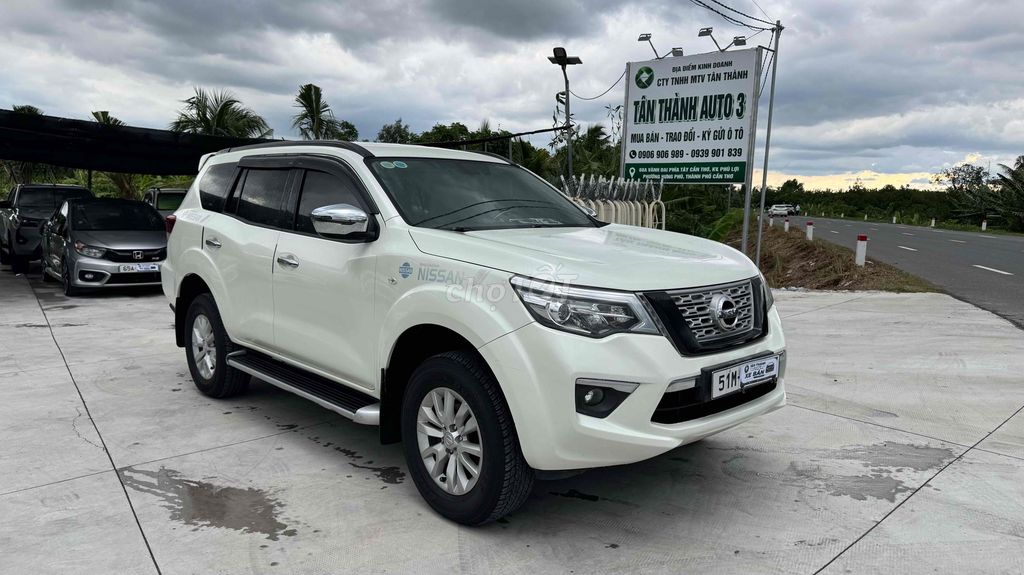 Nissan Terra 2019 - ảnh 2