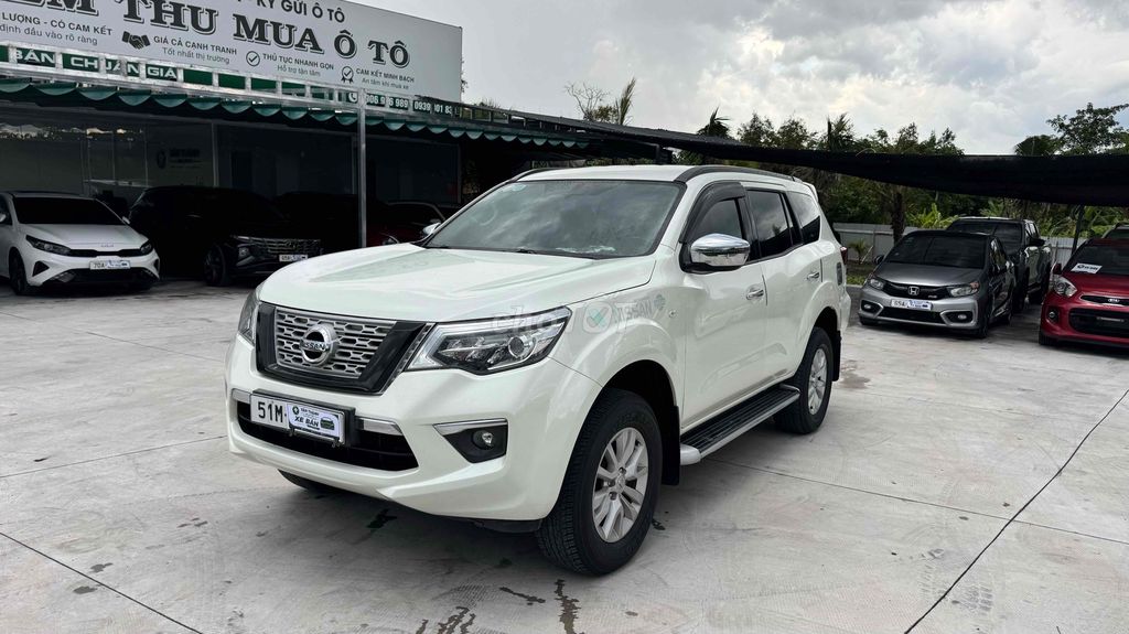 Nissan Terra 2019 - ảnh 3