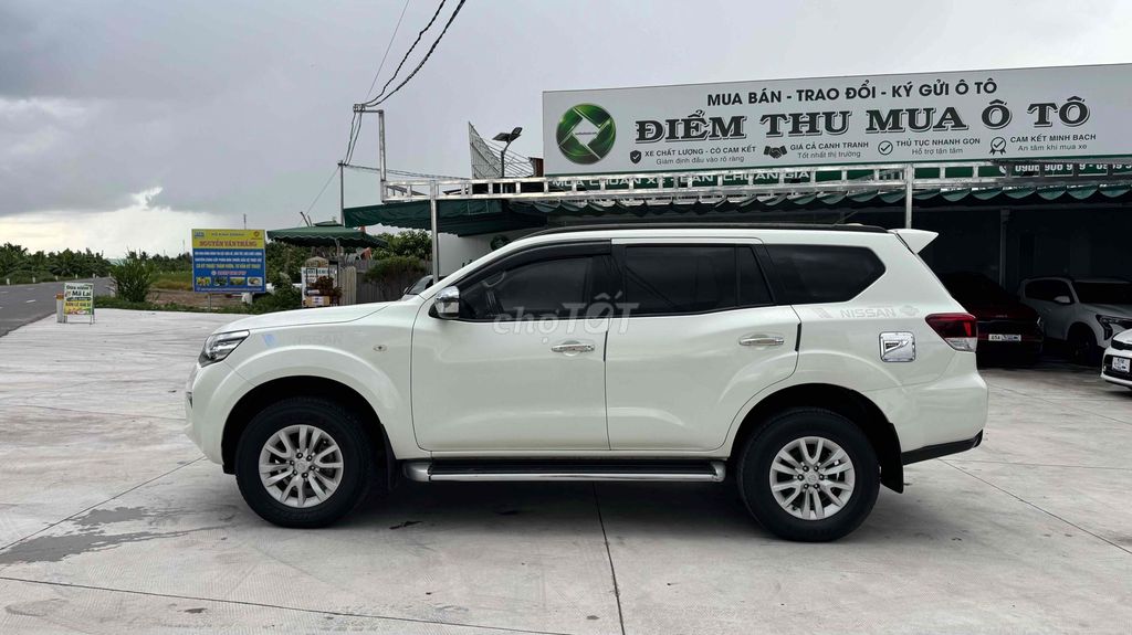 Nissan Terra 2019 - ảnh 4