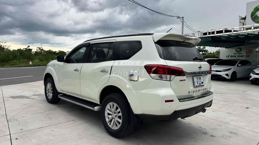 Nissan Terra 2019 - ảnh 5