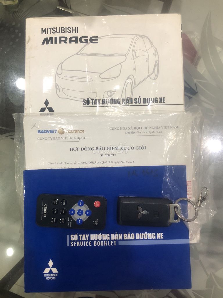Mitsubishi Mirage - ảnh 3