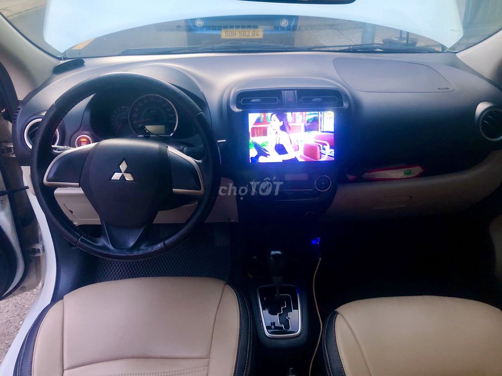 Mitsubishi Mirage - ảnh 4