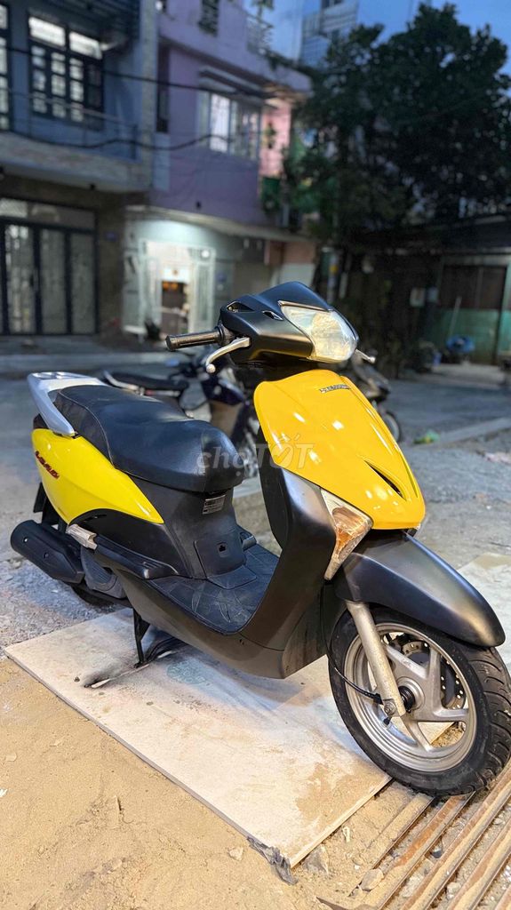 Honda Lead 2010 - ảnh 2
