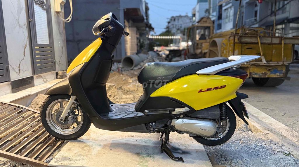 Honda Lead 2010 - ảnh 4