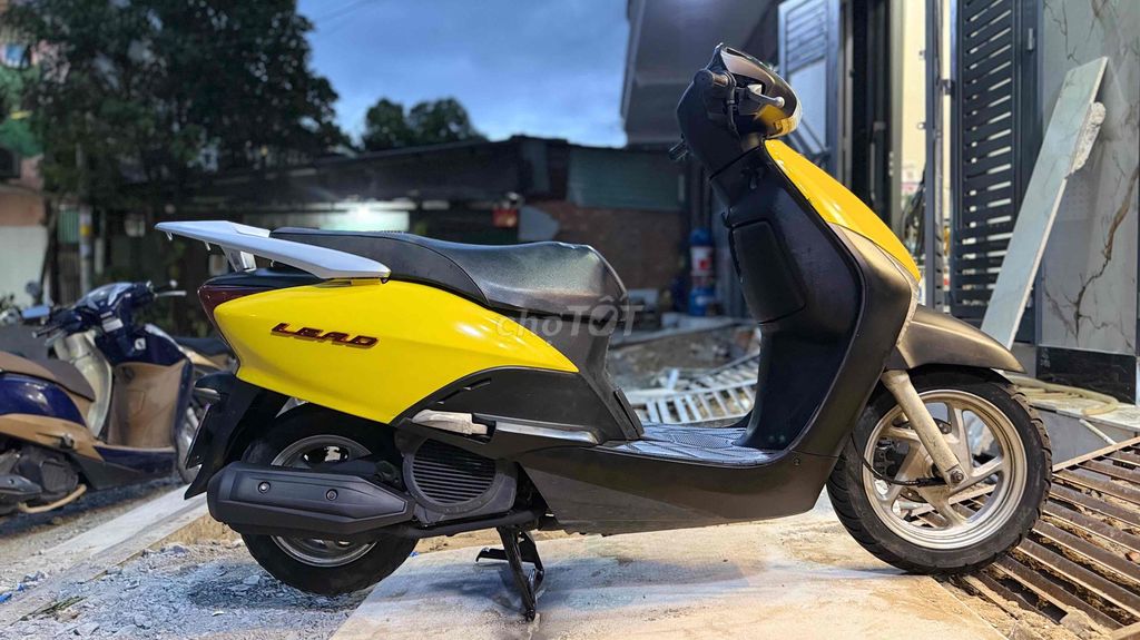 Honda Lead 2010 - ảnh 5