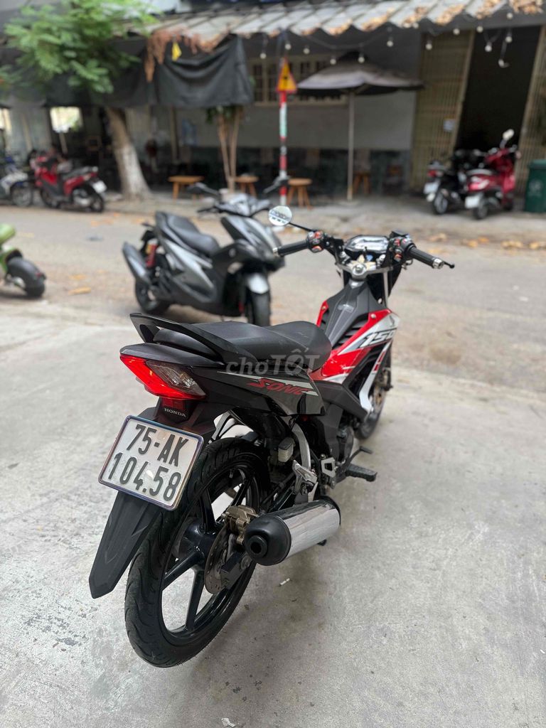 Honda Sonic 2020 - ảnh 5