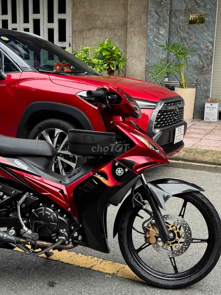 Yamaha Exciter 2013 - ảnh 2