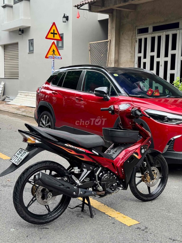 Yamaha Exciter 2013 - ảnh 3