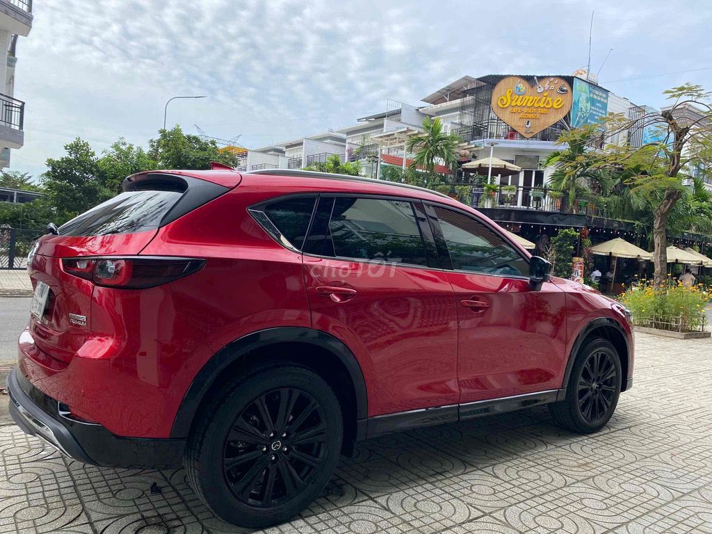 Mazda 2025 - ảnh 2