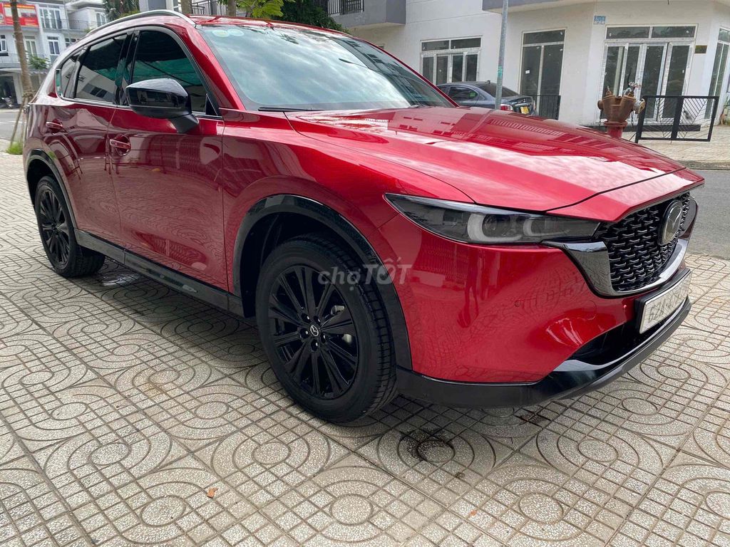 Mazda 2025 - ảnh 3